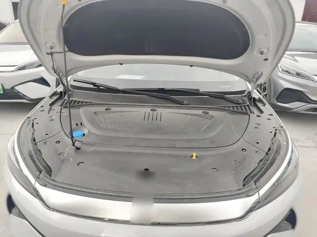 BYD Yuan PLUS — Фото автомобиля 19