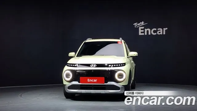 Hyundai Casper Casper Electric Inspiration — Фото автомобиля 3