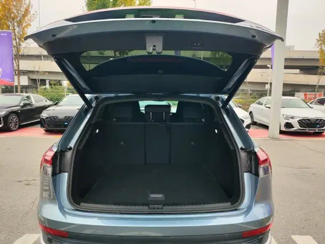 Audi Q4 e-tron — Фото автомобиля 18