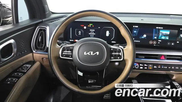 Kia Sorento Новый Sorento 4 поколение Дизель 2.2 4WD — Фото автомобиля 12