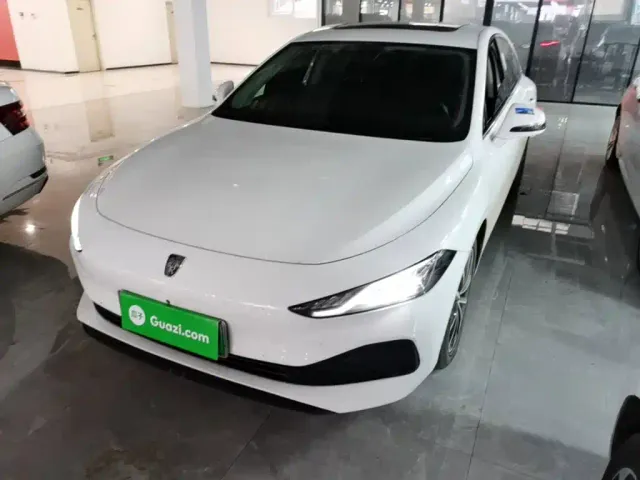 Фотография автомобиля — Roewe D7