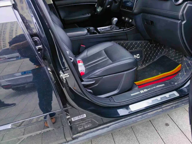BAIC BJ30 — Фото автомобиля 9