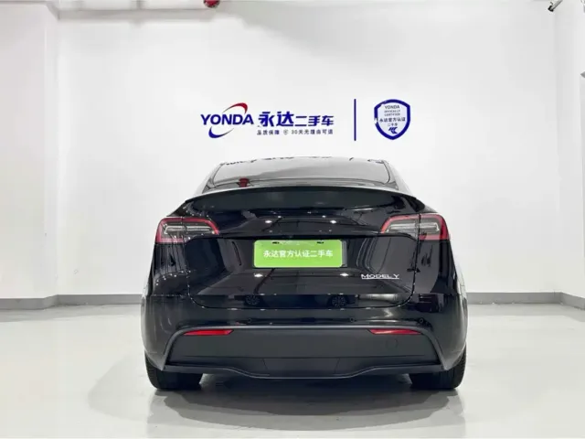 Tesla Model Y — Фото автомобиля 2