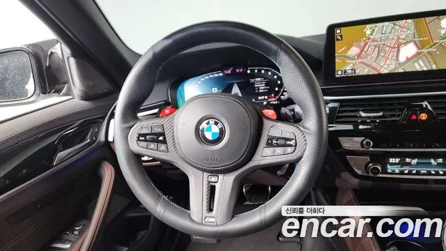 BMW 5 Series G30 — Фото автомобиля 18