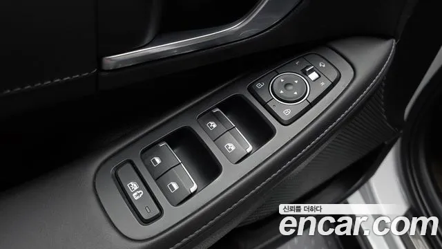 Hyundai Sonata Sonata (DN8) 1.6 Turbo — Фото автомобиля 19