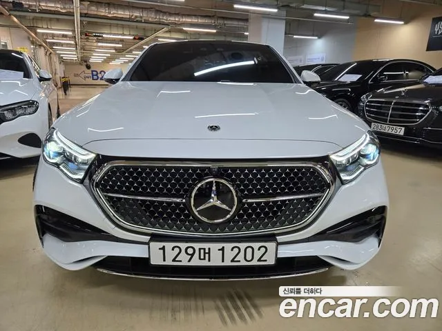 Mercedes-Benz E-Class E-класс W214 — Фото автомобиля 5