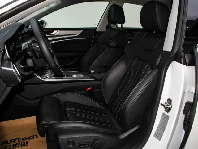 Audi A7 — Фото автомобиля 11