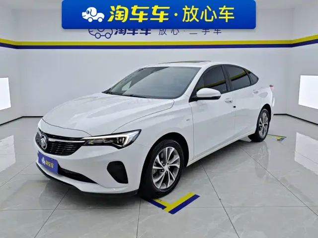 Фотография автомобиля — Buick Verano