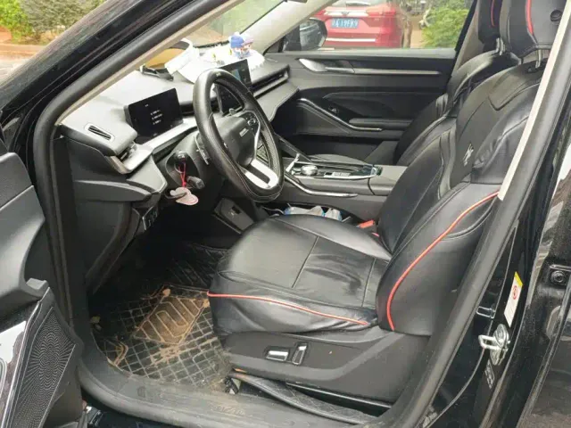 Haval H6 — Фото автомобиля 6