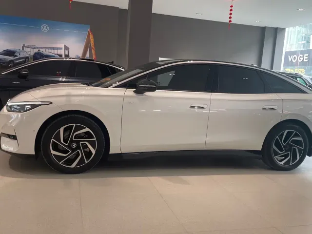 Volkswagen ID.7 Vizzion — Фото автомобиля 3