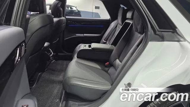 Hyundai Grandeur — Фото автомобиля 11