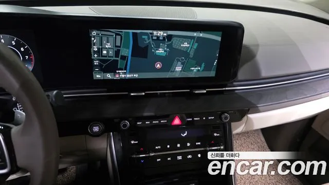 Kia Canival Carnival 4 поколение Бензин 9 мест Signature — Фото автомобиля 13