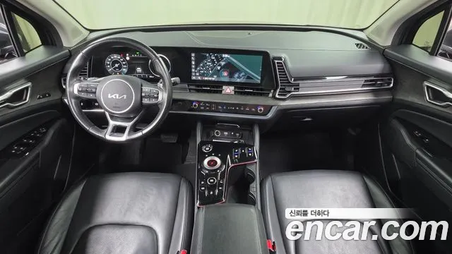 Kia Sportage Sportage 5-е поколение Бензин 1.6 турбо 2WD — Фото автомобиля 7