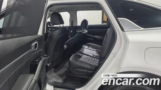 Kia Sorento Sorento 4-е поколение Бензин 2.5T 4WD — Фото автомобиля 10