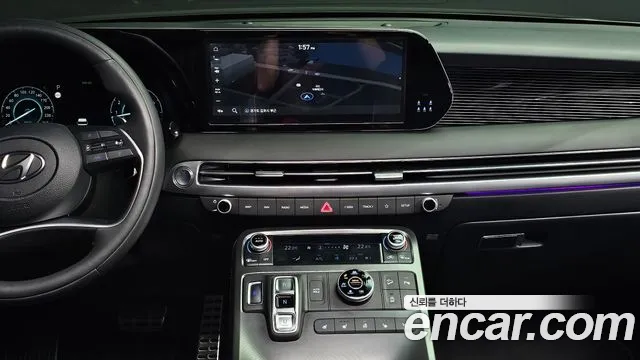 Hyundai Palisade The New Palisade Бензин 3.8 4WD — Фото автомобиля 14