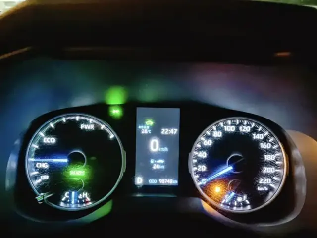 Toyota Wildlander — Фото автомобиля 4