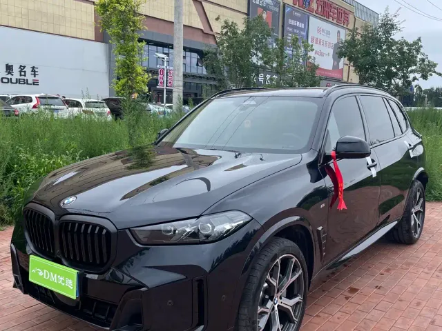 BMW X5 — Фото автомобиля 3