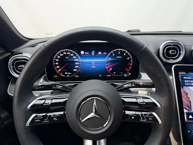 Mercedes-Benz C-Class — Фото автомобиля 10
