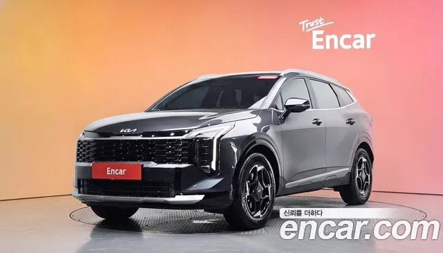 Фотография автомобиля — Kia Sportage 5th Gen