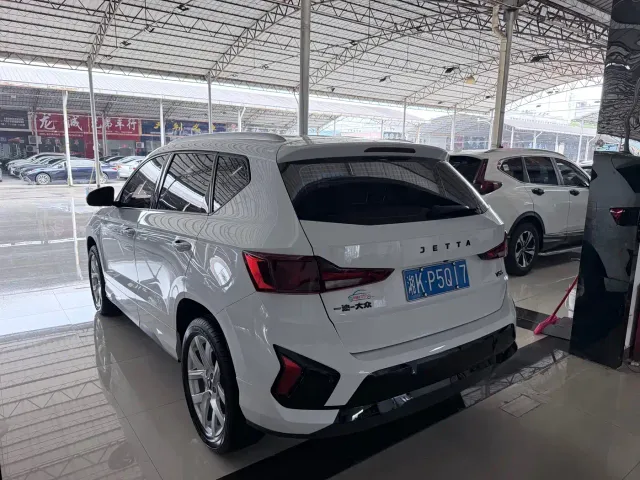Jetta VS5 — Фото автомобиля 4