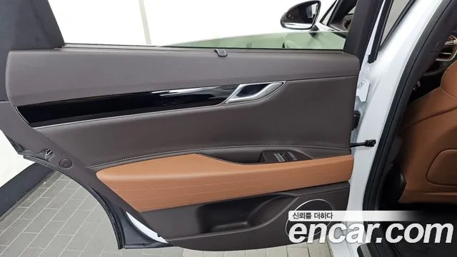 Genesis G80 Бензин 2.5 турбо AWD — Фото автомобиля 21