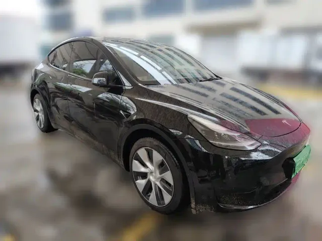 Tesla Model Y — Фото автомобиля 3