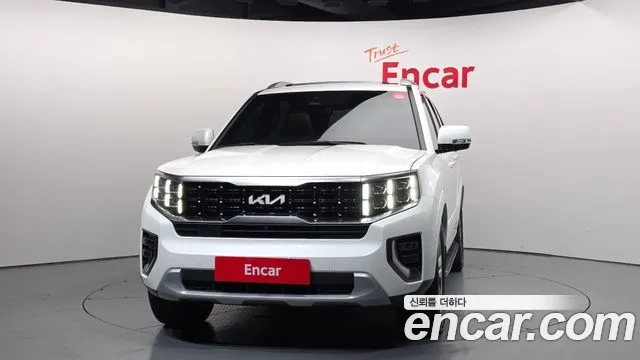 Kia Mohave Mohave The Master Дизель 3.0 4WD 7 мест — Фото автомобиля 3