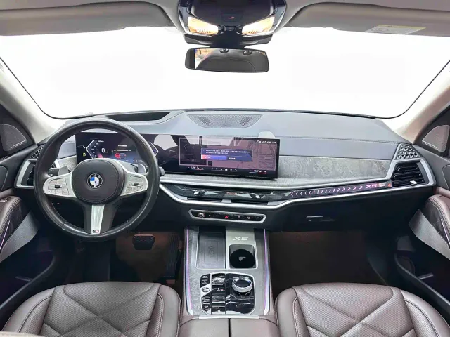 BMW X5 — Фото автомобиля 5