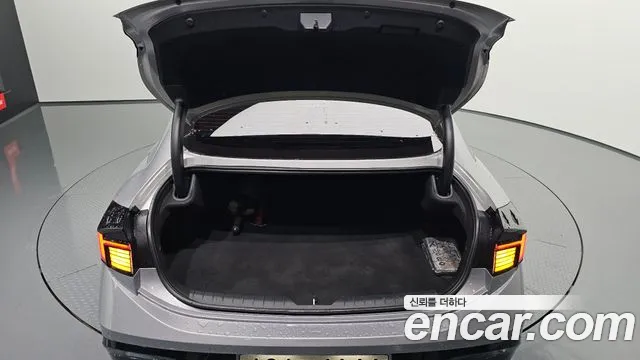 Hyundai Sonata Sonata Edge(DN8) 2.0 LPG(Коммерческий) — Фото автомобиля 20