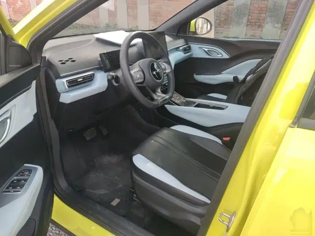 BYD Seagull — Фото автомобиля 15