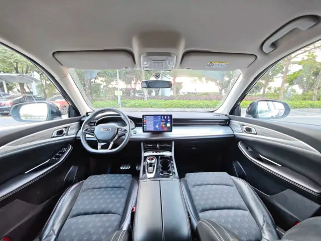 Skyworth Auto Skyworth EV6 — Фото автомобиля 6