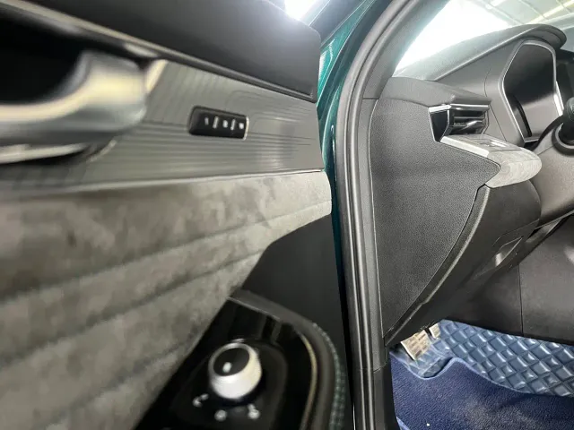 Geely Xingrui — Фото автомобиля 6