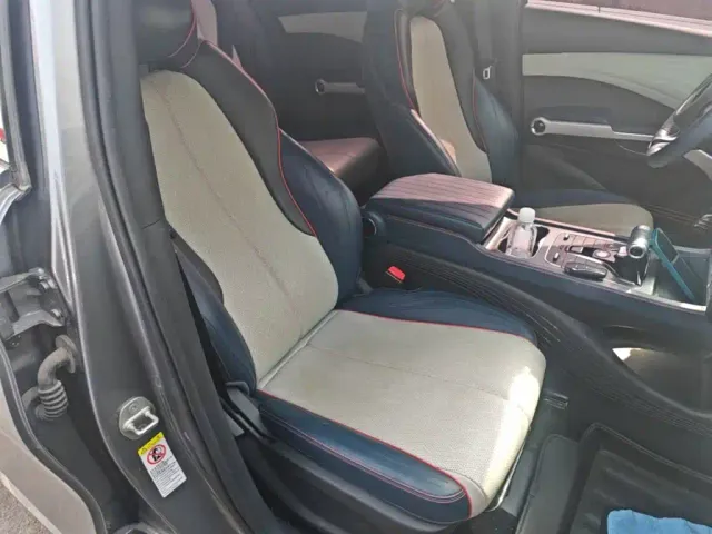 BYD Yuan PLUS — Фото автомобиля 24