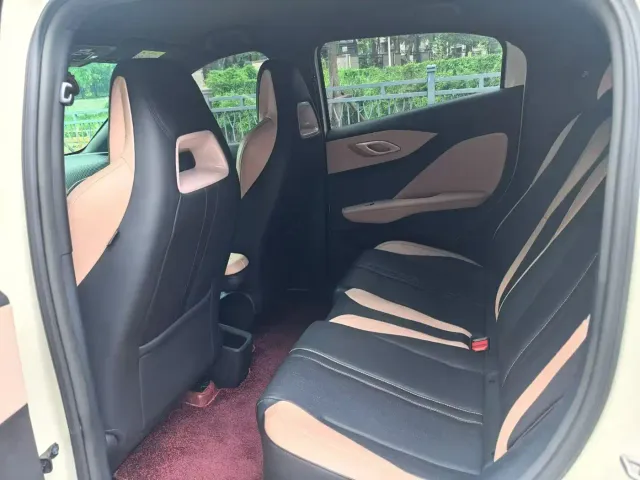 BYD Seagull — Фото автомобиля 6