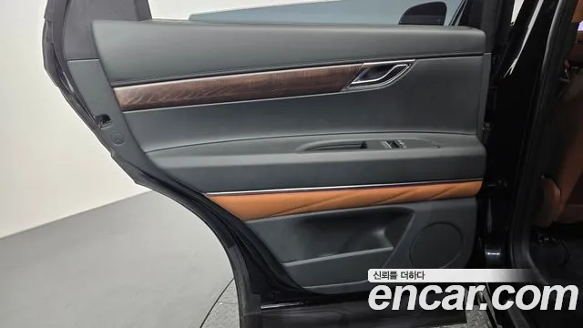 Genesis GV80 2.5T Бензин AWD — Фото автомобиля 20