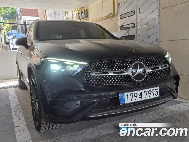 Mercedes-Benz GLC-Class X254 — Фото автомобиля 3