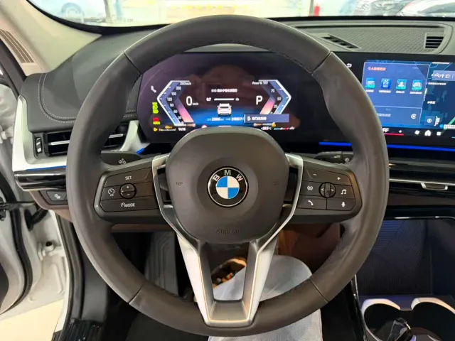 BMW X1 — Фото автомобиля 12