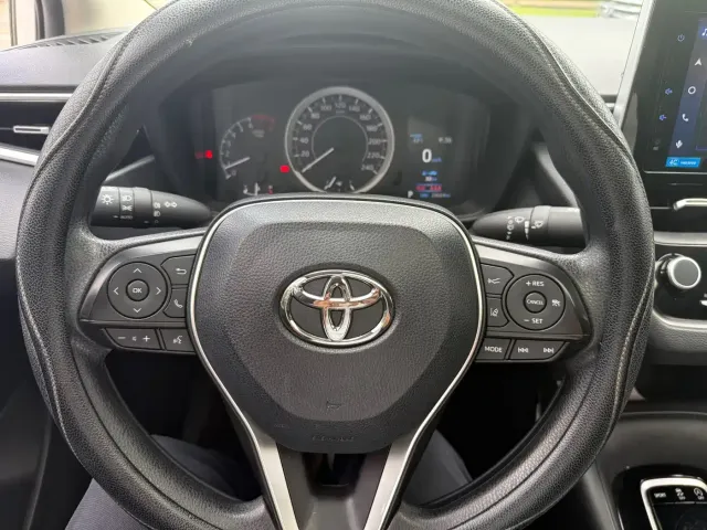 Toyota Corolla — Фото автомобиля 12