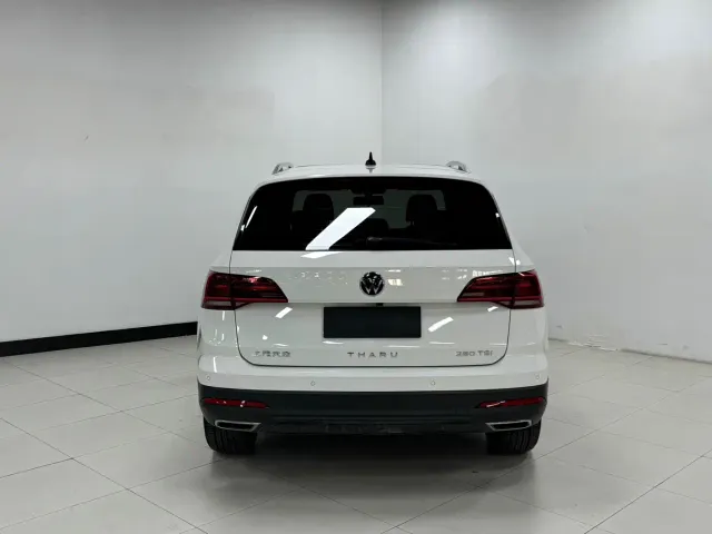 Volkswagen Tharu — Фото автомобиля 5