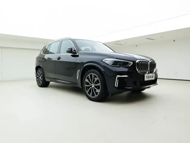 BMW X5 — Фото автомобиля 2
