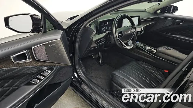 Kia K8 Signature — Фото автомобиля 7