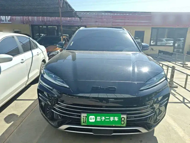 BYD Song PLUS — Фото автомобиля 2
