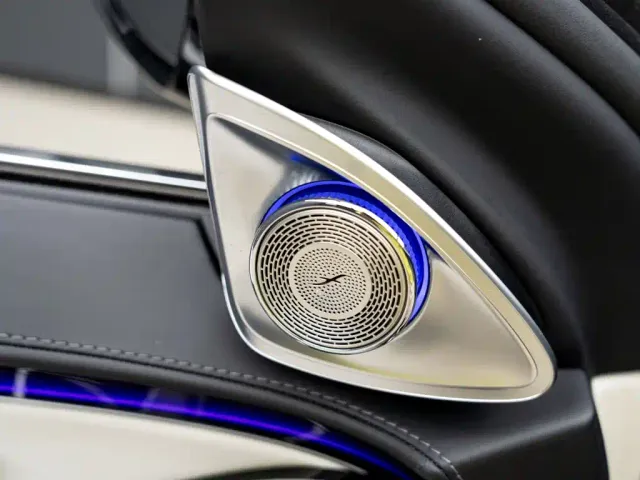 Mercedes-Benz Maybach S-Class — Фото автомобиля 10