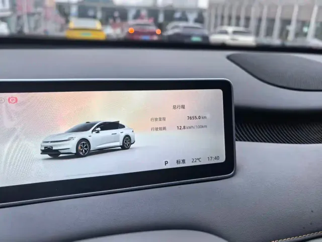Changan Qiyuan A06 — Фото автомобиля 4