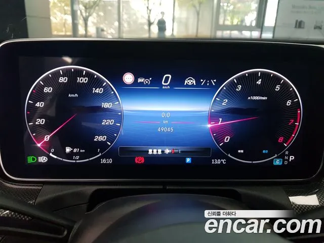Mercedes-Benz C-Class — Фото автомобиля 16