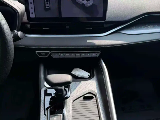 Geely Xingrui — Фото автомобиля 13