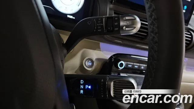 Hyundai Casper Casper Electric Inspiration — Фото автомобиля 8