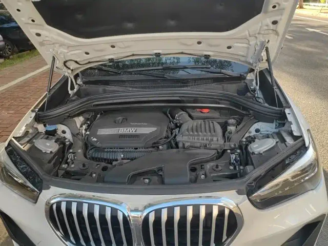 BMW X1 — Фото автомобиля 10