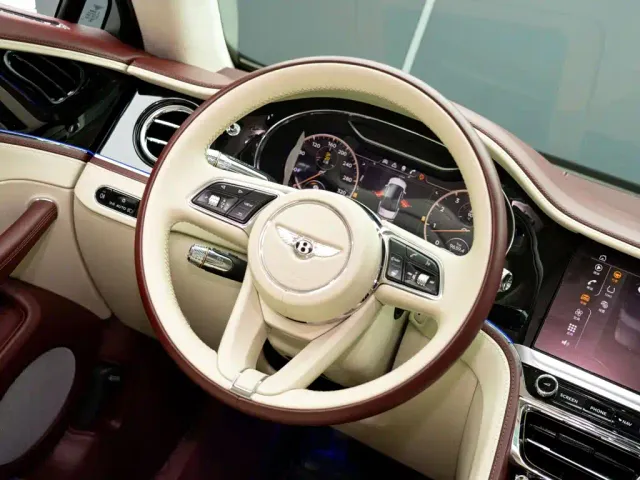 Bentley Flying Spur — Фото автомобиля 16