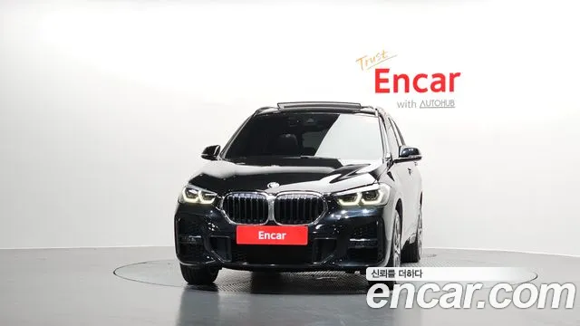 BMW X1 F48 — Фото автомобиля 3